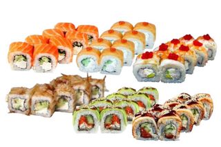 Асорті драконів Максимальний (1440г)