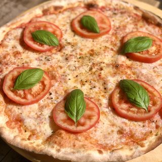 Pizza O Primo Basílio