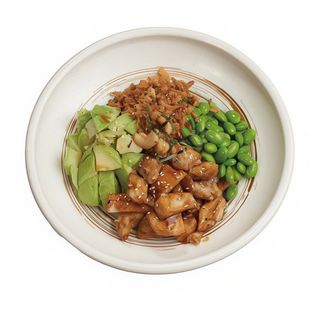 Poke Teriyaki pollo