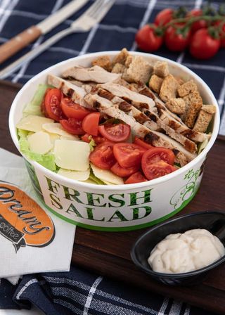 Салата Цезар (400г)