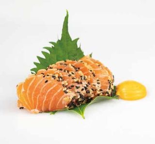 221 Tataki salmone plus - 6 pezzi