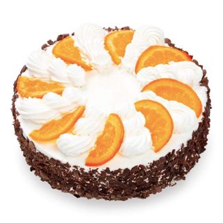 Торт "Медовий цитрус" (1000г)