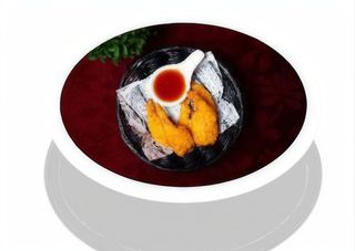 Pakora de Camarão 5 Peças