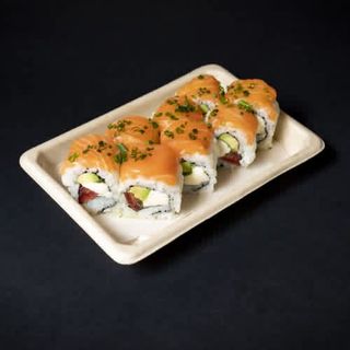 MOZZARELLA URAMAKI (sin gluten)