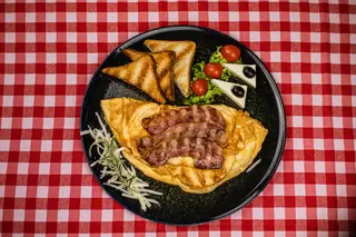 Omlet mix