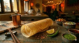 Masala Dosa