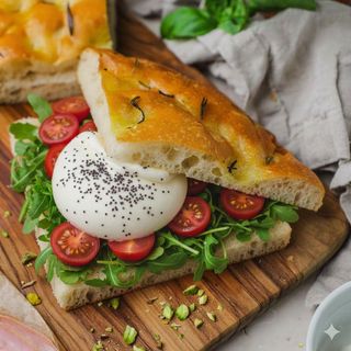 Coccio burrata