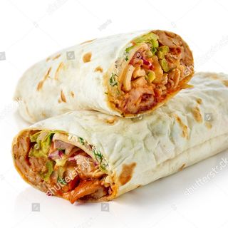 Menu rollo Solo carne 