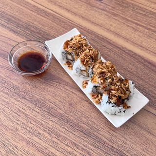 49. Uramaki De Pollo (8 Uds.)