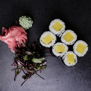 Oshinko maki 6 szt.