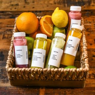 Mix hladno cijeđeni sok 