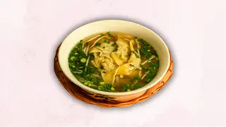 Pho Wonton Thit