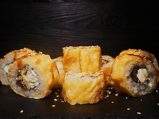 Унагі темпура (235г)