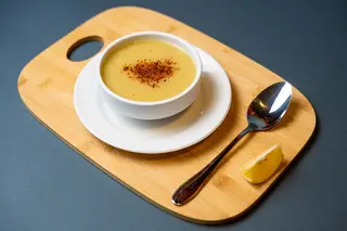 Čorba od leća