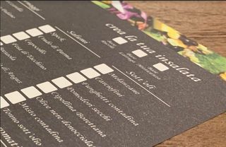 Componi la tua insalata vegetariana