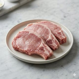 Braciola di maiale 500 g