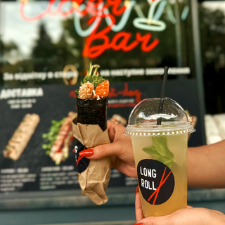 Катана лонг мікс