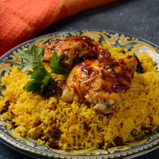 Chicken Kabsa