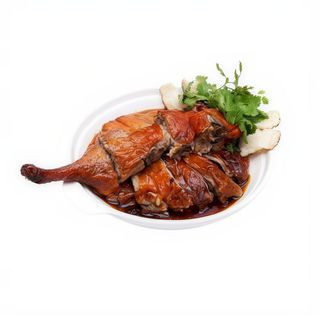 Pollo Frito Estilo Pekín