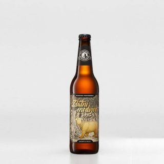 Zlatni Medvjed 0,5 l