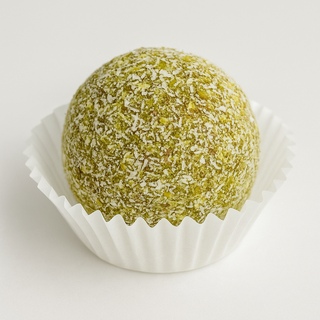 პროტეინ ენერჯი ბურთი ფსტა