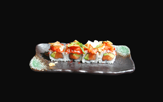 079. Uramaki domo