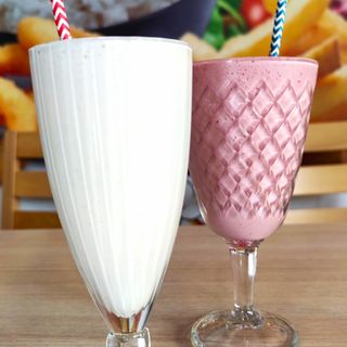 Batidos de Frutas Tropicales