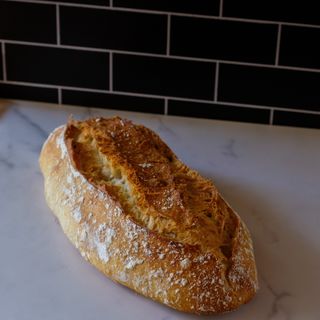 Pão Ciabatta de Trigo