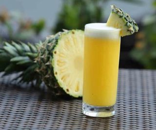 Jus d'Ananas 