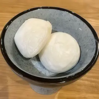 mochi vanilla