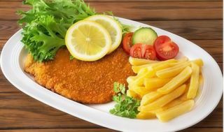 Piatto cotoletta