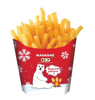 Картофель фри