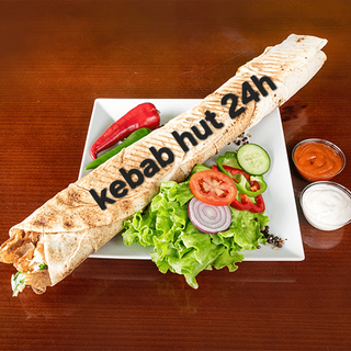 Pita mega 45 cm serem 