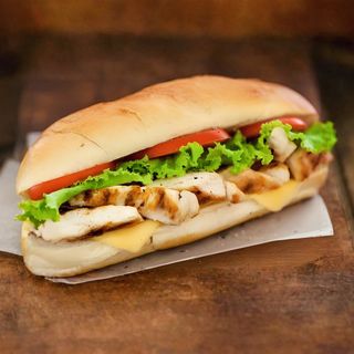 Sandwich Poulet