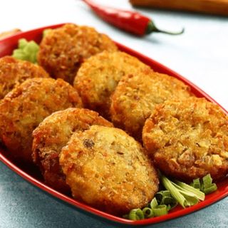 Aloo tikki