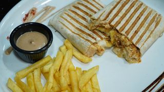 Tacos Poulet Crispy