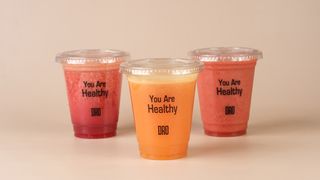 Citrus Boost - 126 Kcal