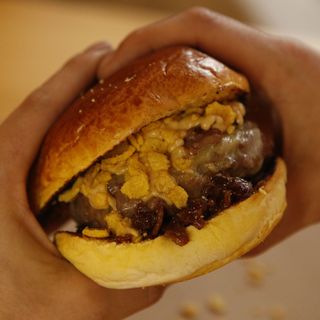 Doctor special burguer