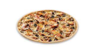 Маленькая Италия на тонком тесте 30 см 