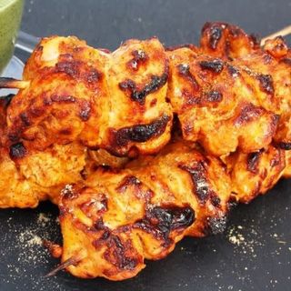 Pollo Tandoori Tikka