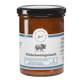 Гулаш от див глиган