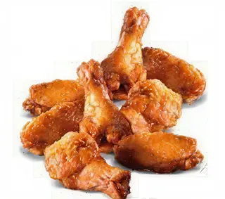 Alitas De Pollo (9 Uds.)