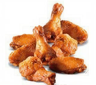 Alitas De Pollo (9 Uds.)