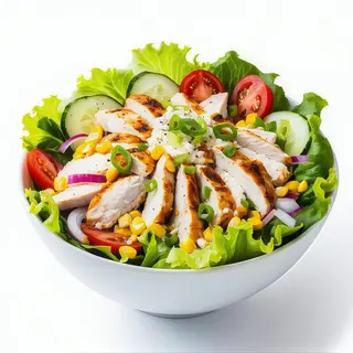 Ensalada Dubai
