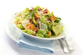 Bacon salad