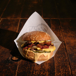 Original Double smash burger