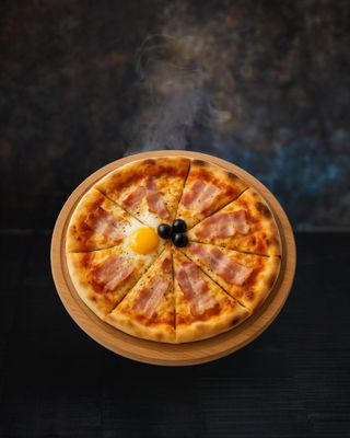 Pizza Zingarella 32cm