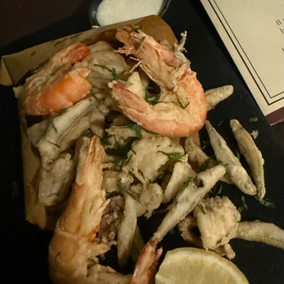 Frittura di pesce
