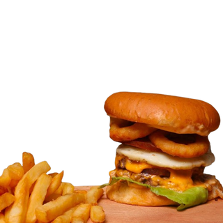 Duo  Burger
