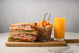 Java Club Sandwich